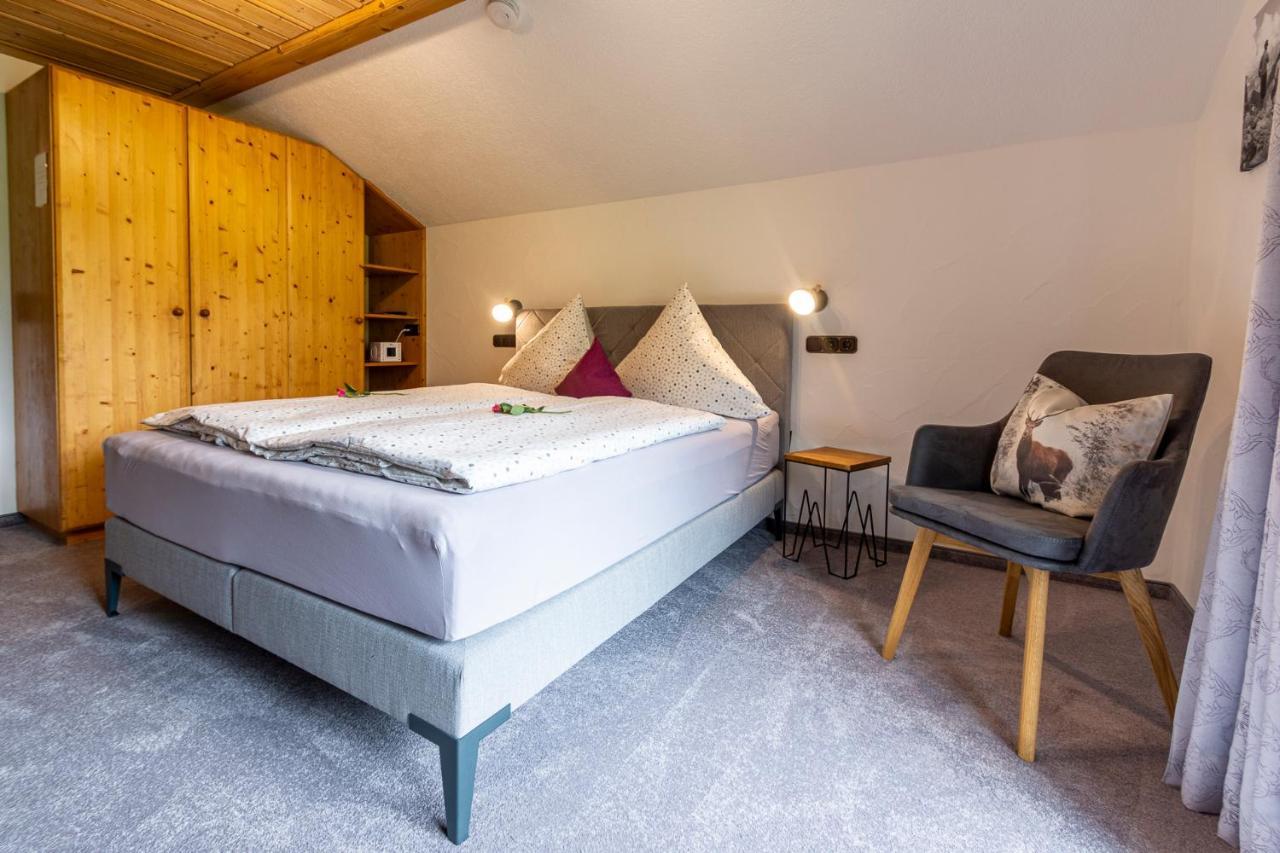 Landhaus Berktold โอเบอร์ไมเซลชไตน์ ภายนอก รูปภาพ