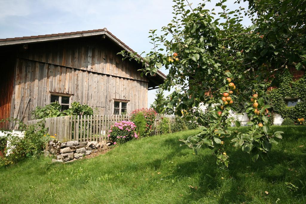 Landhaus Berktold โอเบอร์ไมเซลชไตน์ ภายนอก รูปภาพ