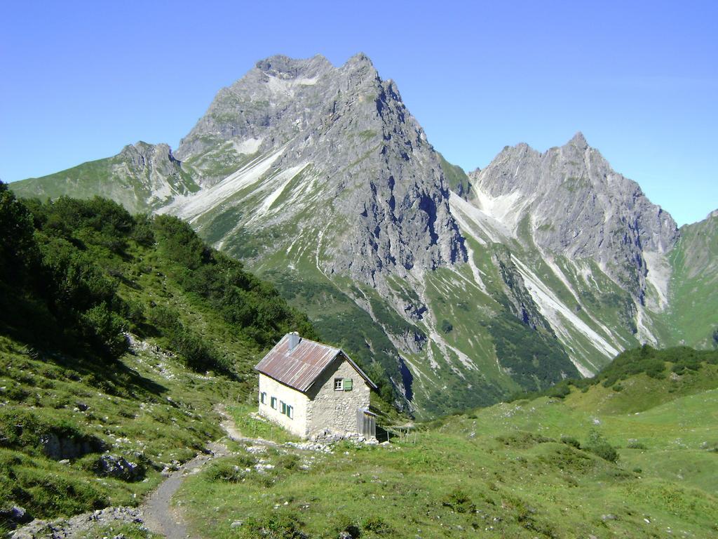 Landhaus Berktold โอเบอร์ไมเซลชไตน์ ภายนอก รูปภาพ