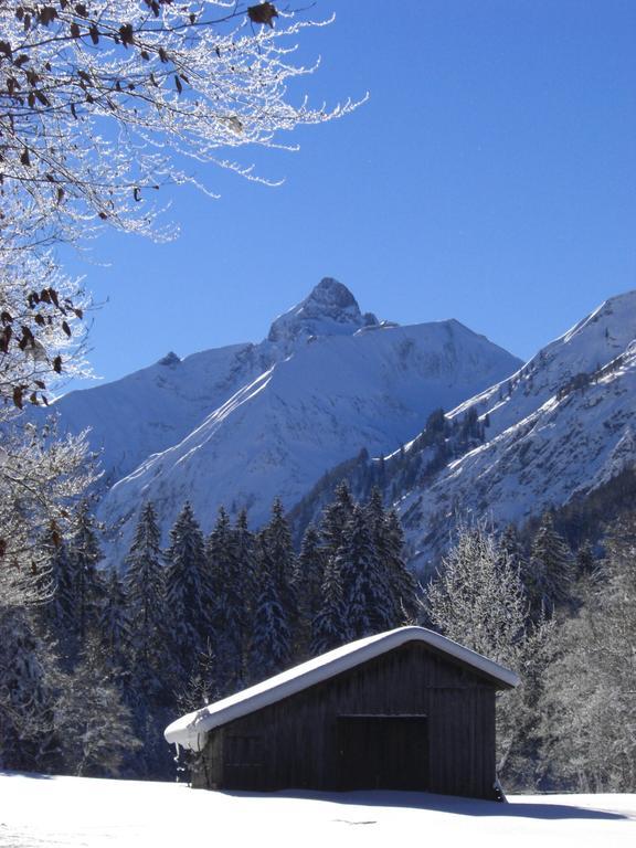 Landhaus Berktold โอเบอร์ไมเซลชไตน์ ภายนอก รูปภาพ