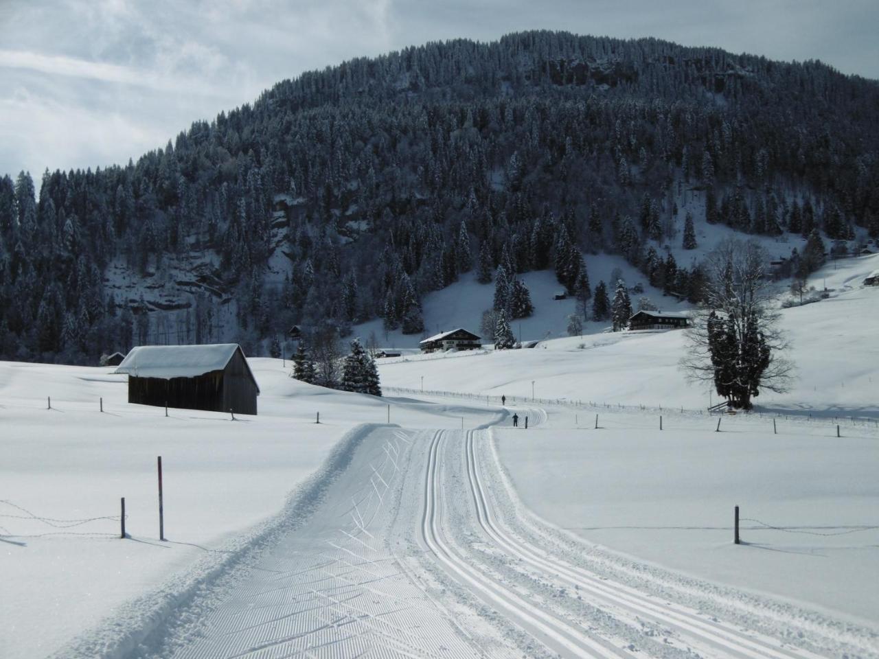 Landhaus Berktold โอเบอร์ไมเซลชไตน์ ภายนอก รูปภาพ